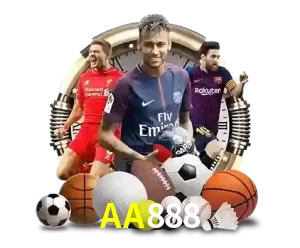 Apostas Esportivas no AA888