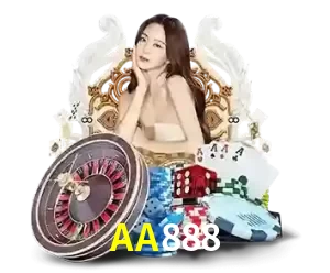 Cassino Online e Cassino Ao Vivo no AA888